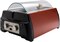 Kitchen Chef Indoor Smokeless Rotisserie Grill, Large Capacity, Multi-Functional, Stainless-Steel Construction, Auto Shut Off, Flameless Infrared Heating, Tempered Glass Lid & Drip Tray